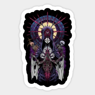 Ancient Deity Sticker